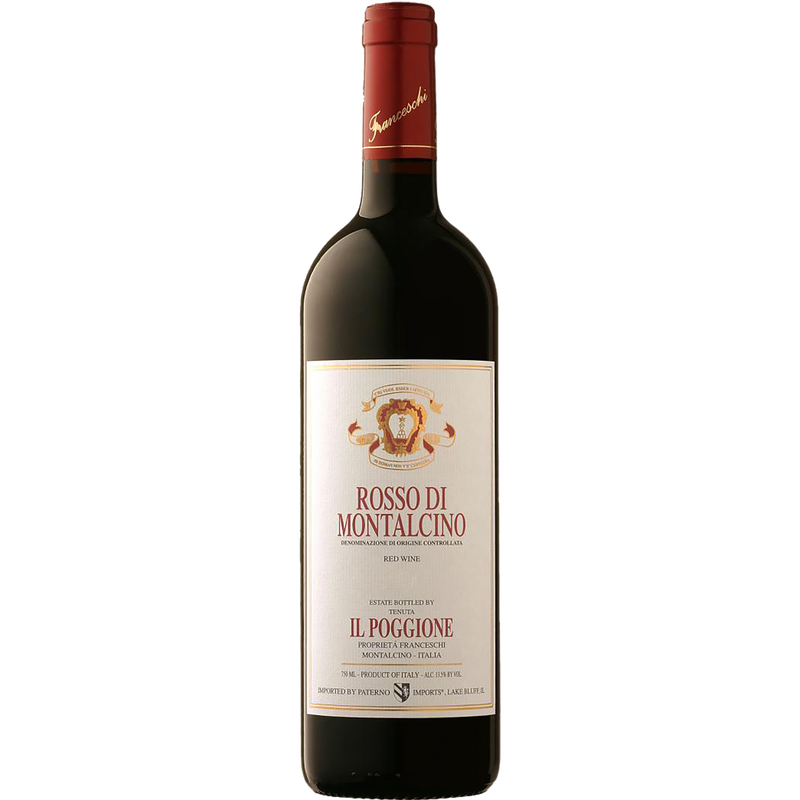 Il Poggione Rosso di Montalcino 2018